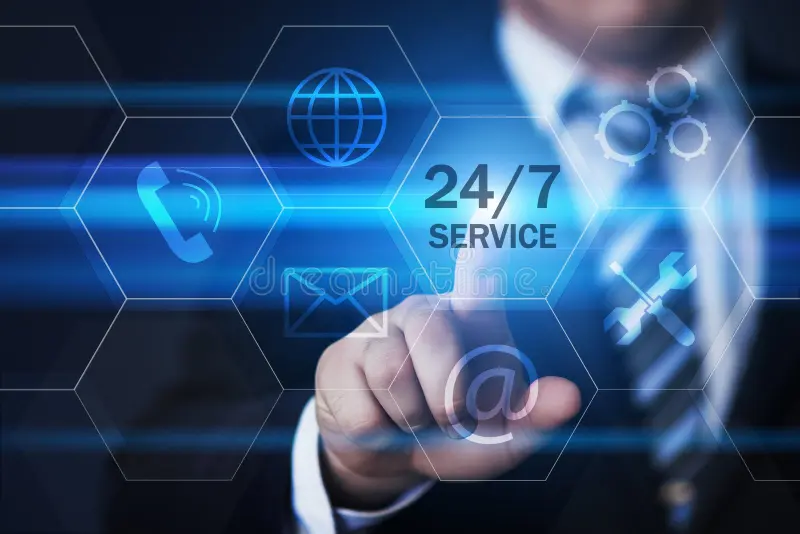 Service Availability and Modifications